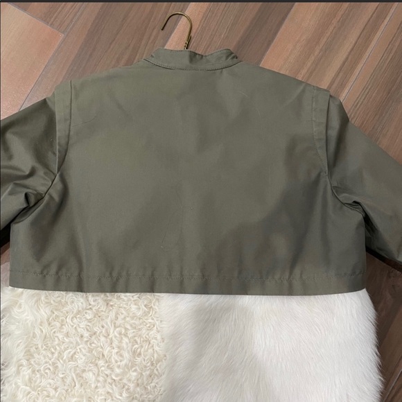 Sea New York fur jacket - Picture 6 of 7